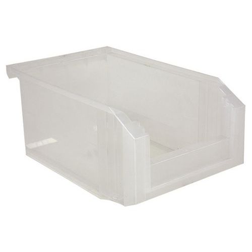 Contenitore a becco European 8 L - trasparente,