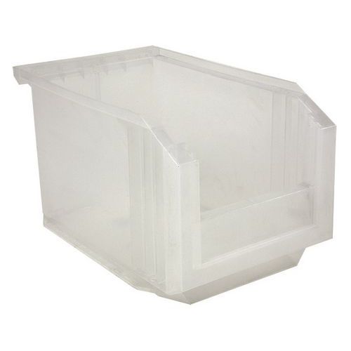 Contenitore a becco European 11 L - trasparente,