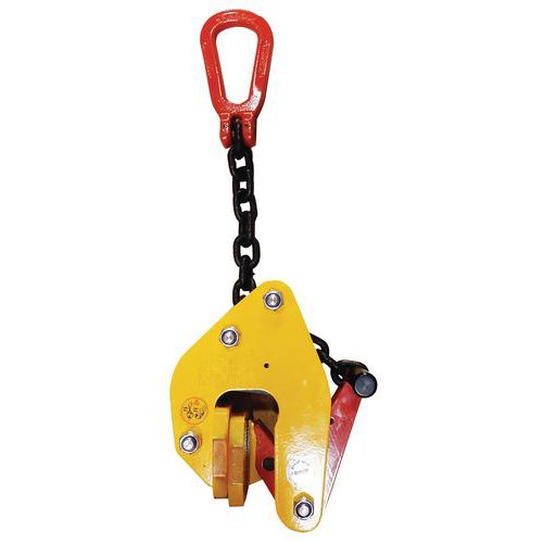 Pinza Automatica A Morso Portata 150 Kg 0KG,