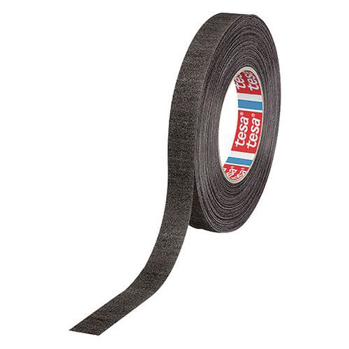 Nastro Telato 4541 Nero 50 m x 50 mm,
