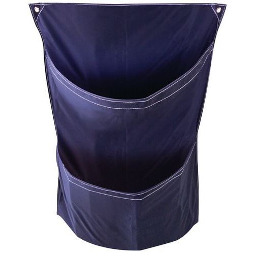 Sacco a gabbia 2 tasche,