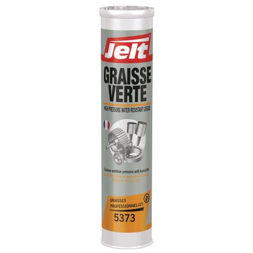 Grasso verde adesivo per pressioni estreme Jelt 5373,