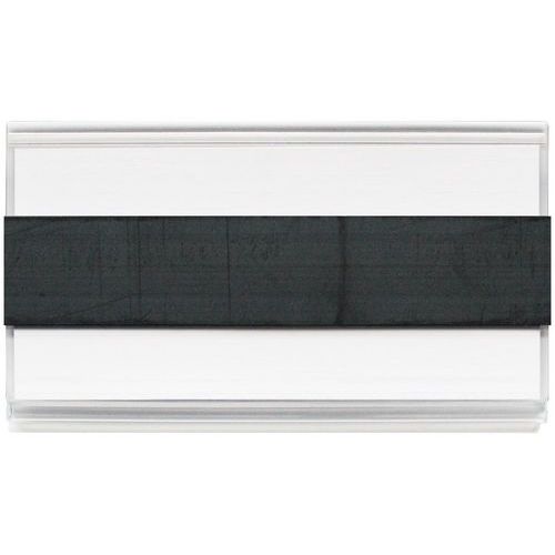 Portaetichette magnetico 25x200 - Manutan,