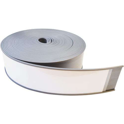 Portaetichette in rotolo 50mmx10m - Manutan Expert,