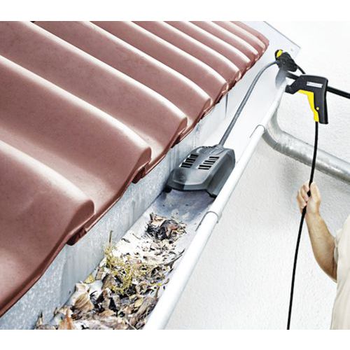 PALA GRONDAIA STRUMENTO Di Pulizia Per Grondaie Foglie Cucchiaio Da