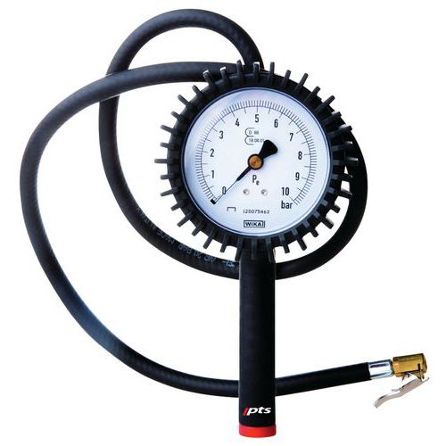 Pistola di gonfiaggio _ 1855,