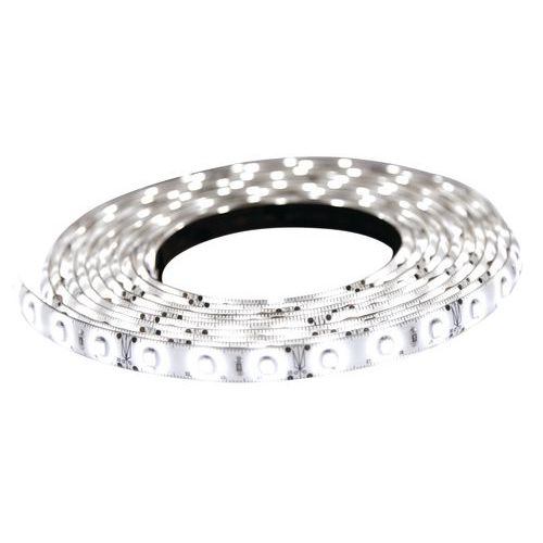Kit striscia bianco freddo 180 LED SMD 3014