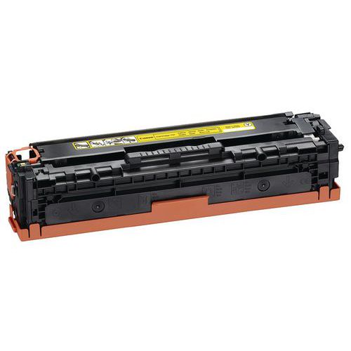 Toner - 731 - Giallo - Canon,