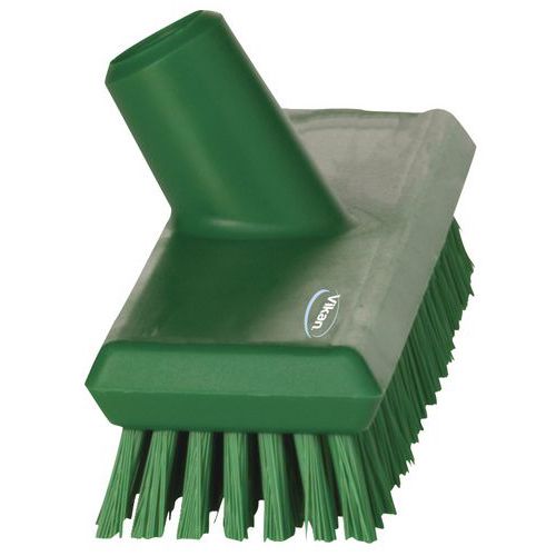 Spazzolone Vikan verde lunghezza 27,5 cm,