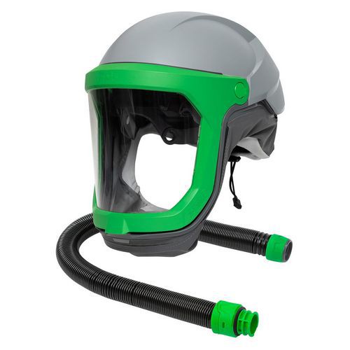 Kit di ventilazione assistita speciale-Industria/edilizia,