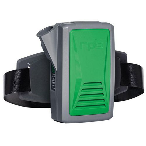 Kit di ventilazione assistita speciale vernici e polveri,