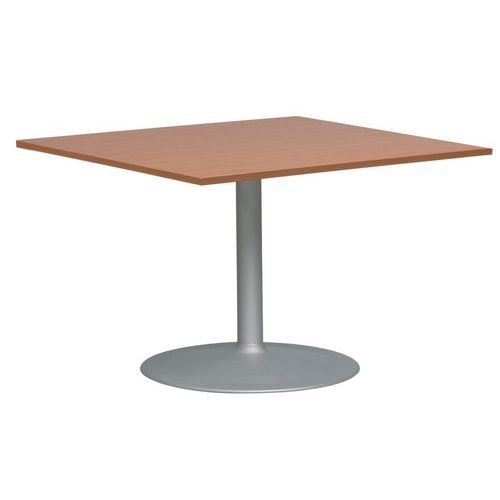 Tavolo da riunione modulare rettangolare A+110X102 faggio,