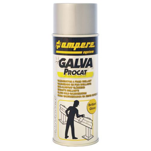 Zincante Procat ® brillante 520 ml,