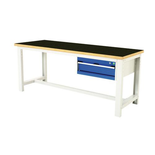 Banco Arphenol 1 Cassetto L200Xp900Xh840 mm,