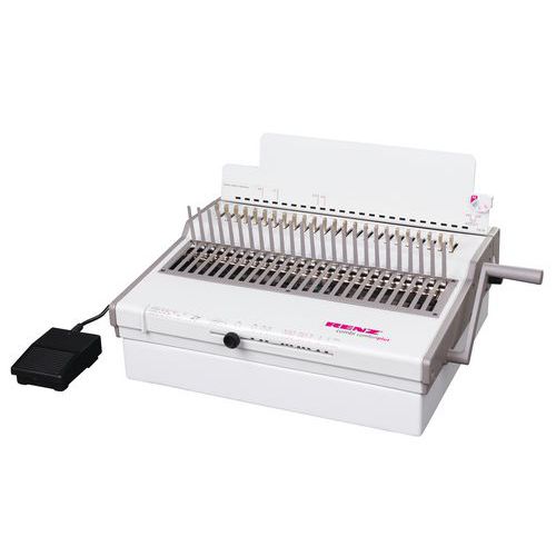 Perforilegatore Combi Comfort Plus,