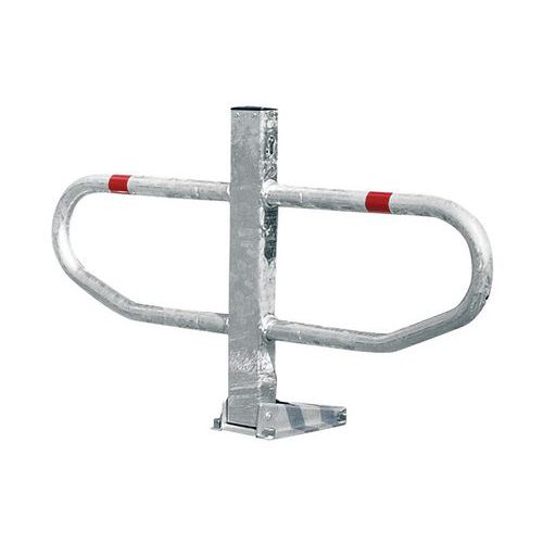 Barriera Con Ammortiz. Flexy Galvanizzato - Serr.N°Diversi,