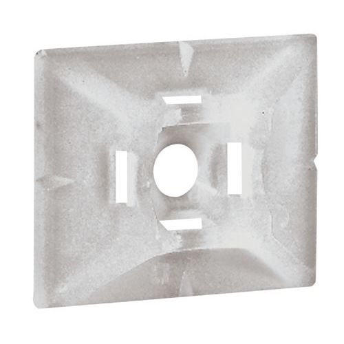 Base adesiva per fascetta,