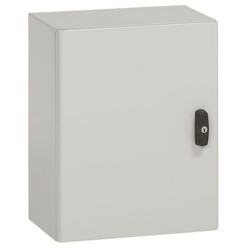 Cassetta ATLANTIC metallo 500X400X250,