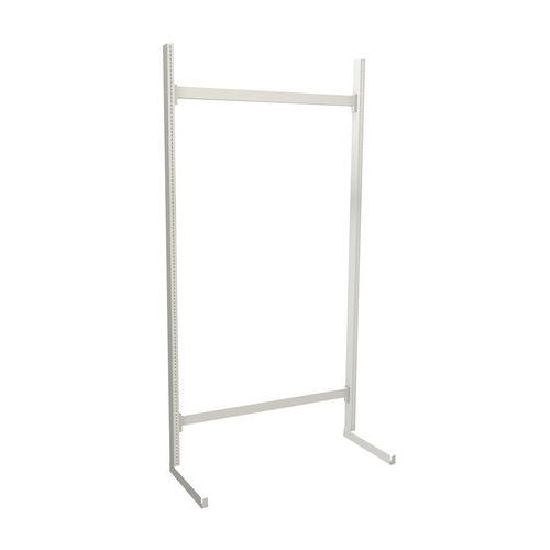 Montante singolo elemento di partenza Combi-Theek Prof.:410 mm Alt.:2.000 mm,