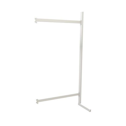 Montante singolo elemento successivo Combi-Theek Prof.:410 mm Alt.:2.000 mm,