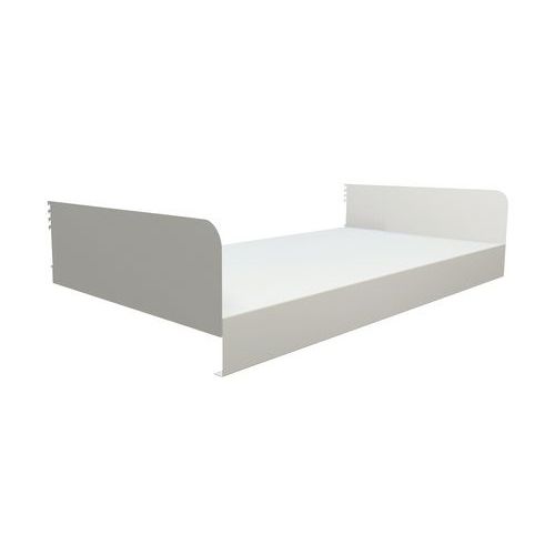 Ripiano inferiore con base Prof.:500 mm Larghezza:1.000 mm,