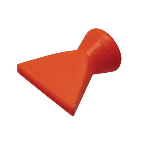 Conf. 2 Ugelli Piatti 25 X 0,8 mm,