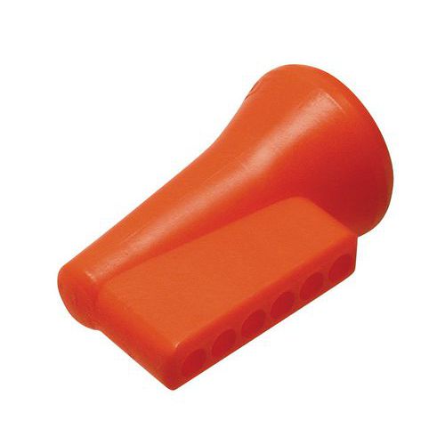 Conf. 2 Ugelli A Squadra Multijet 2,5 mm,