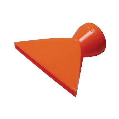 Conf. 2 Ugelli Piatti 61 X 3 mm,