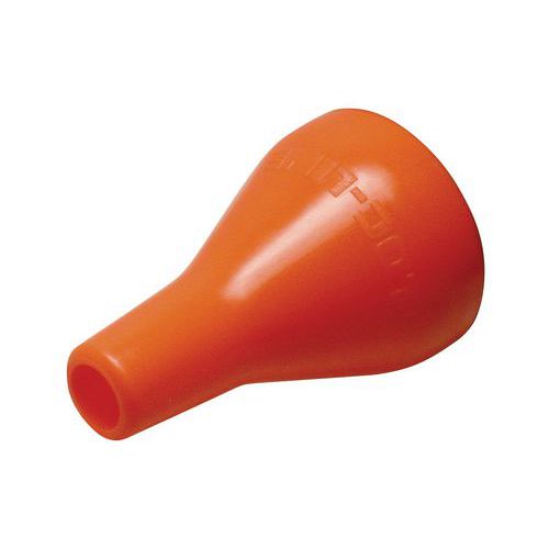 Conf. 4 Ugelli Tondi Flusso Forte Diametro 6,35Mm,