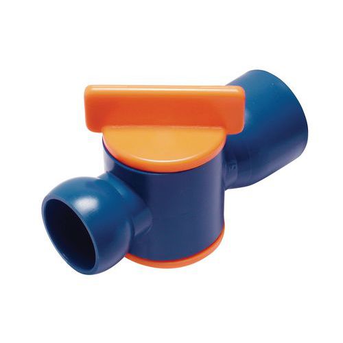 Sacchetto 2 Rubinetti Standard 1/2,