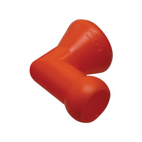 Gomito maschio e femmina da 1/4 a 1/4,