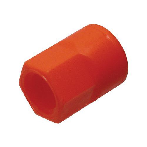 Conf. 4 Manicotti Fem. Masc.1/8Npt ROTULE FEMELLE,