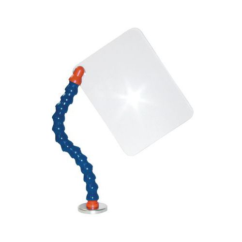 Schermo Di Protezione Con Base Rotonda Magnetica,