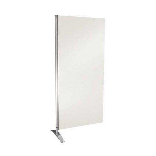 Parete di separazione Metropol Mat.: acrilico Larghezza: 80 cm,