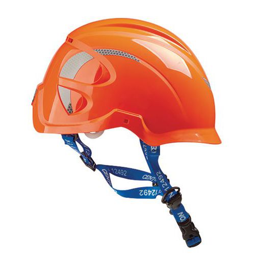 Casco Nexus Height Master Arancione,