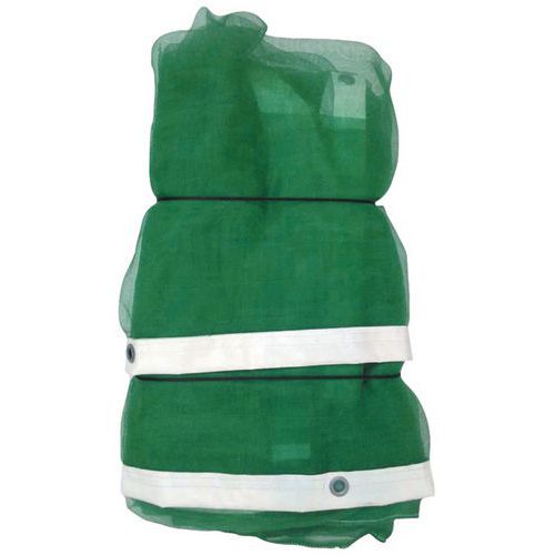 Rete di ancoraggio in micromaglia dim. 4X3M,