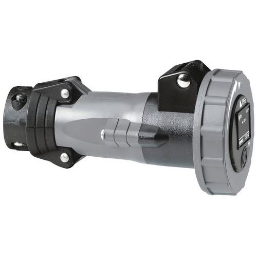 Presa mobile Hypra 2P+T 16 A 230 V,