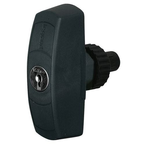 Pulsante blocco di sicurezza + chiave per cassetta Atlantic,