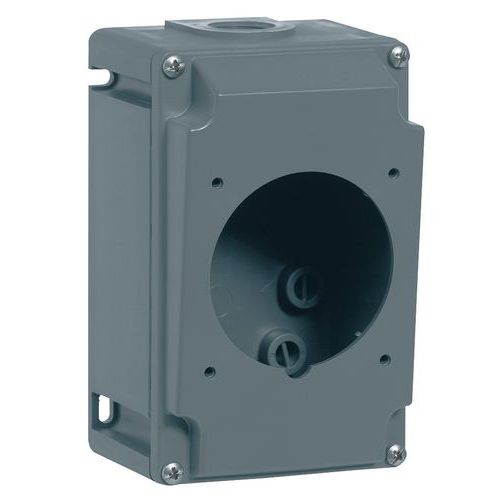 Scatola reversibile base EU 32 A,