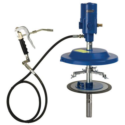 Kit grasso stabile secchio da 18 kg, Ø 240-290 mm,