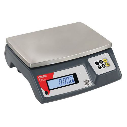 Bilancie Compatte Autonome Portata 3Kg,