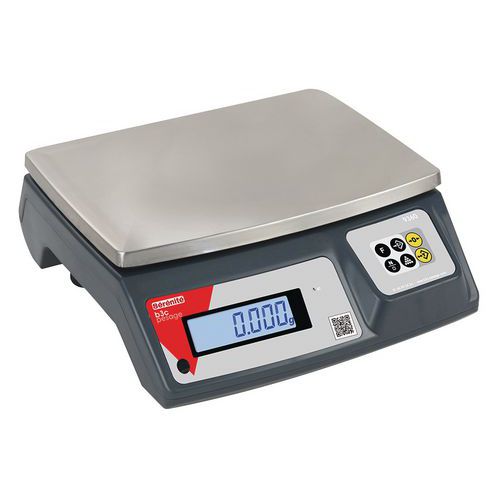 Bilancia compatta 15 kg,