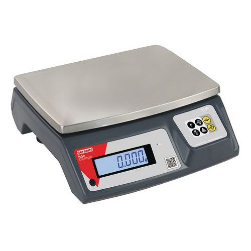 Bilancia compatta 30 kg,