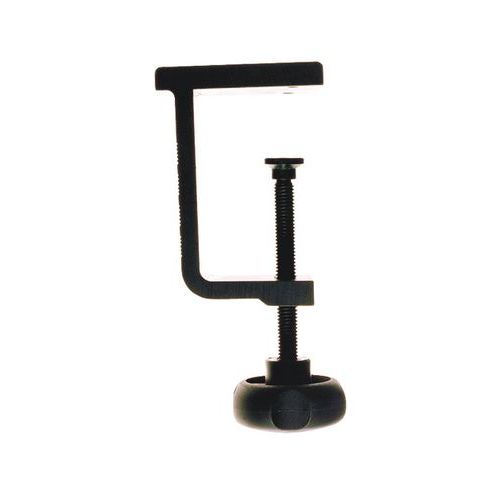 Pinza Da Tavolo Per Lampada Alogena 50 Et 75W Nero,