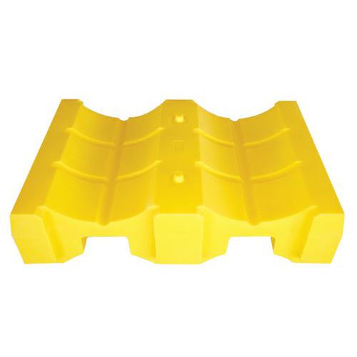 Supporto di stoccaggio 2 fusti,