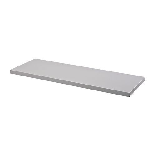 Ripiano Supplementare Per Armadio L Tot: 100 cm Grigio,