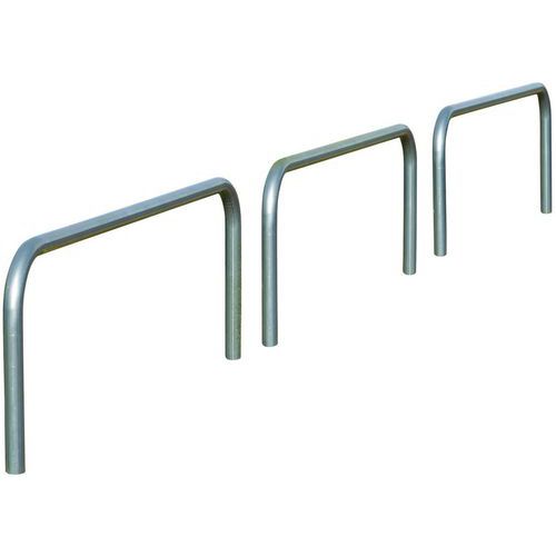 PROTEZIONE PER ALBERI 180X60 GALVANIZZATA,