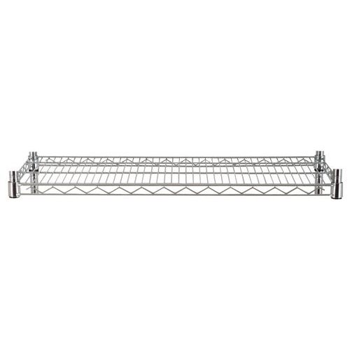 Ripiano Quick-Store+ in acciaio 915x610 mm,