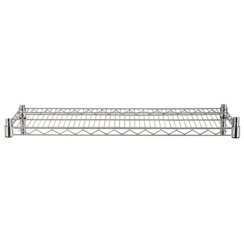 Ripiano Quick-Store+ in acciaio 1525x610 mm,