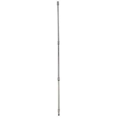 Montante Quick Store+, filo in acciaio 1600 mm,